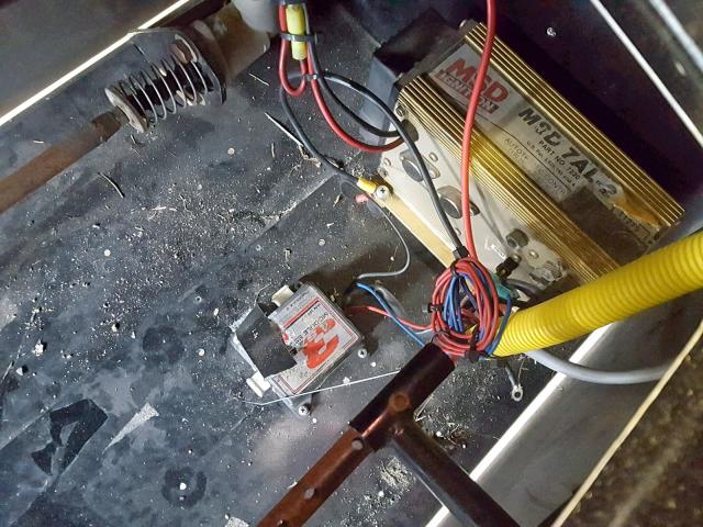 039583 - 2005 ROADMASTER RAIL ALL MODELS 栗色 照片 6