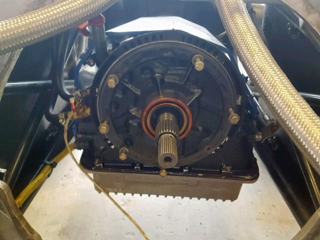 039583 - 2005 ROADMASTER RAIL ALL MODELS 栗色 照片 7