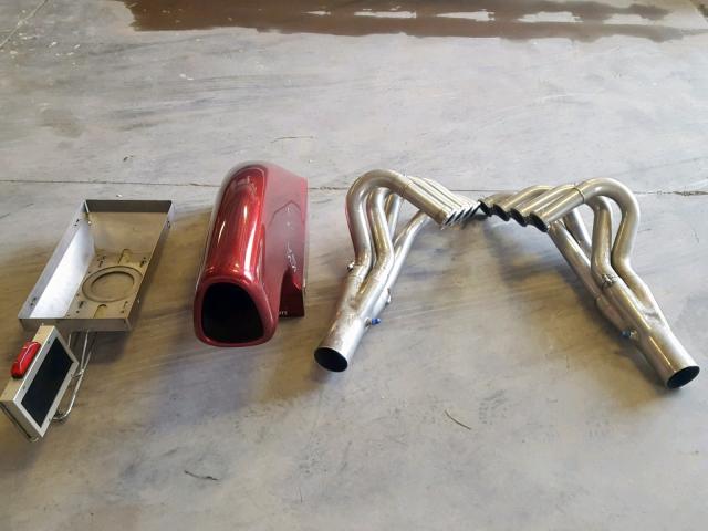 039583 - 2005 ROADMASTER RAIL ALL MODELS 栗色 照片 9