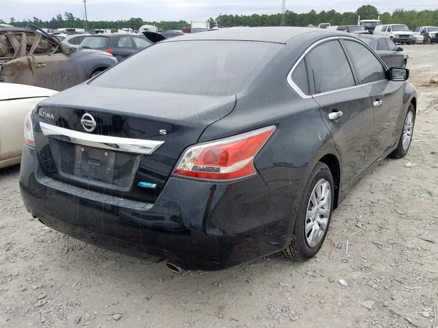 1N4AL3AP2EN224752 - 2014 NISSAN ALTIMA 2.5 BLACK photo 4