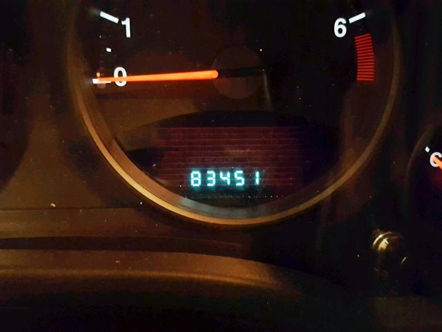 1C4NJDBB9CD553137 - 2012 JEEP COMPASS SP მუქწითელი ფოტო 8