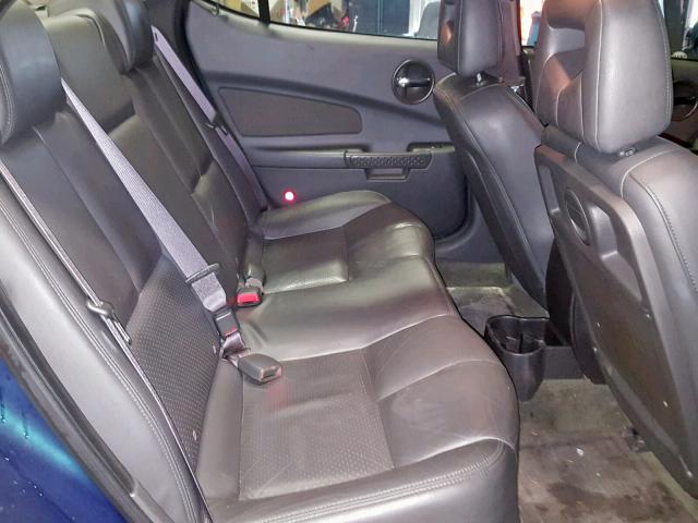 2G2WS522751183316 - 2005 PONTIAC GRAND PRIX 青绿色 照片 6