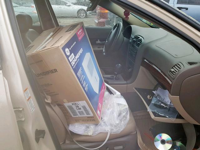 1LNHM87A7YY934444 - 2000 LINCOLN LS TAN photo 5