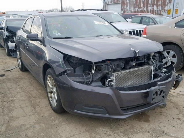 1G11C5SA8DF143773 - 2013 CHEVROLET MALIBU 1LT 灰色 照片 1