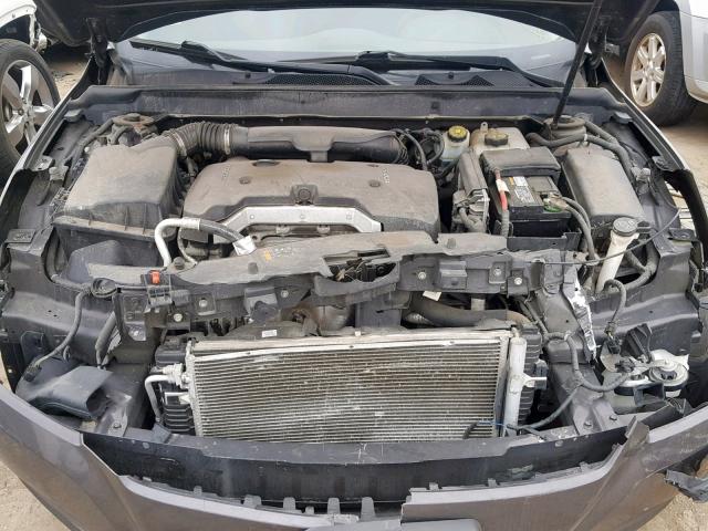 1G11C5SA8DF143773 - 2013 CHEVROLET MALIBU 1LT 灰色 照片 7