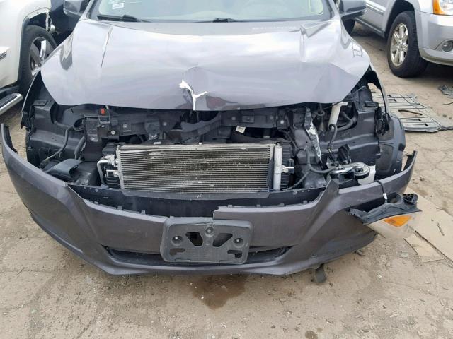 1G11C5SA8DF143773 - 2013 CHEVROLET MALIBU 1LT 灰色 照片 9