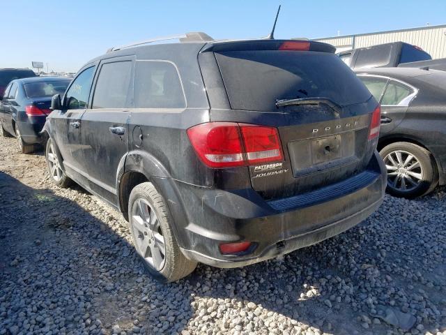 3C4PDCBBXGT114975 - 2016 DODGE JOURNEY SXT  photo 3