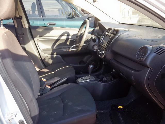 ML32F3FJ0KHF01439 - 2019 MITSUBISHI MIRAGE G4 ES  фото 5