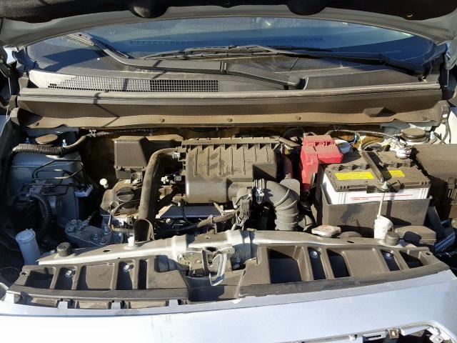 ML32F3FJ0KHF01439 - 2019 MITSUBISHI MIRAGE G4 ES  фото 7