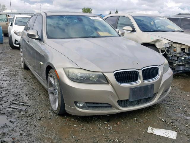 WBAPH53569A436674 - 2009 BMW 328 I SULE GOLD photo 1