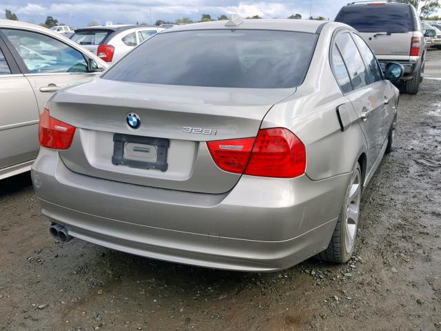 WBAPH53569A436674 - 2009 BMW 328 I SULE GOLD photo 4