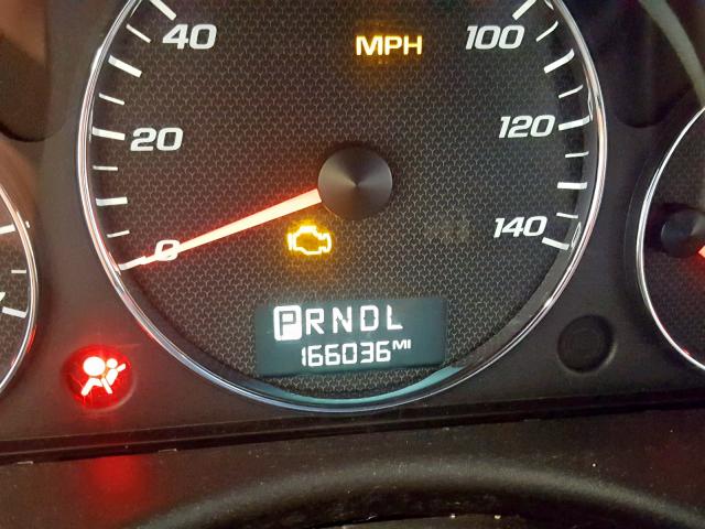 1G1ZS51F46F300950 - 2006 CHEVROLET MALIBU LS RED photo 8