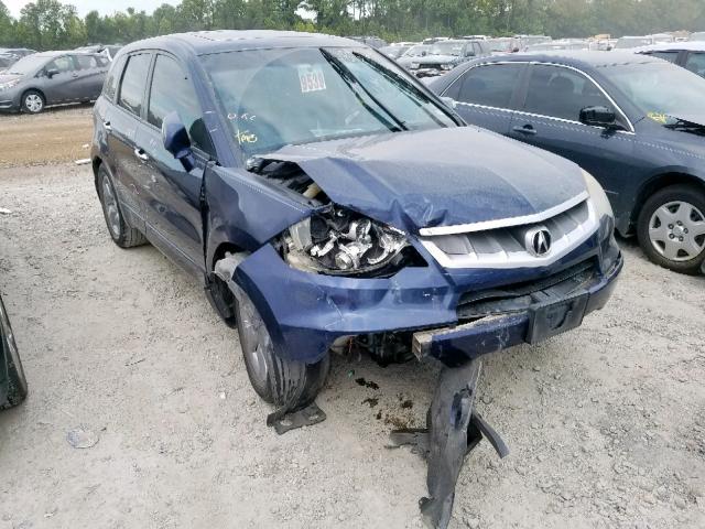 5J8TB18597A017947 - 2007 ACURA RDX TECHNOLOGY  photo 1