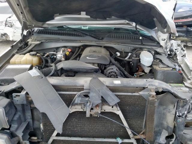 2GCEC19V441137311 - 2004 CHEVROLET SILVERADO C1500  photo 7