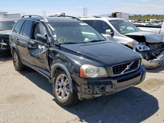 YV1CZ91H241049898 - 2004 VOLVO XC90 T6 BLACK photo 1