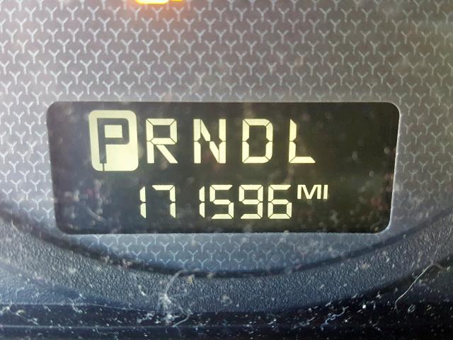 1G1ZT648X4F191973 - 2004 CHEVROLET MALIBU MAX 银色 照片 8