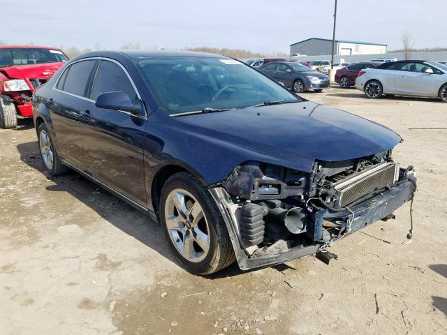 1G1ZC5E00AF215695 - 2010 CHEVROLET MALIBU 1LT  照片 1