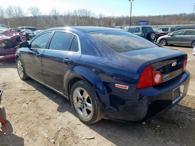 1G1ZC5E00AF215695 - 2010 CHEVROLET MALIBU 1LT  照片 3