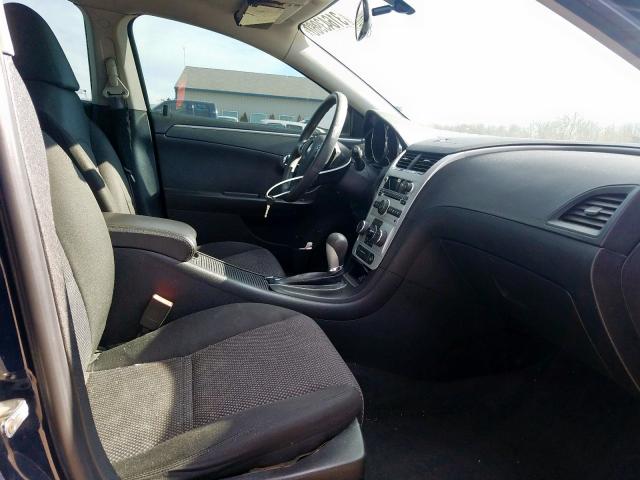 1G1ZC5E00AF215695 - 2010 CHEVROLET MALIBU 1LT  照片 5