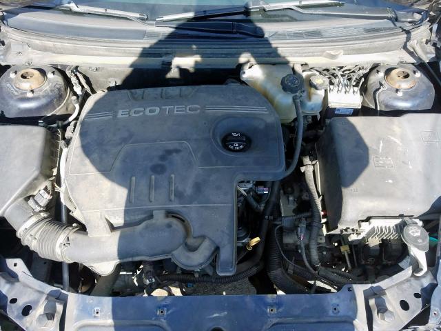 1G1ZC5E00AF215695 - 2010 CHEVROLET MALIBU 1LT  照片 7