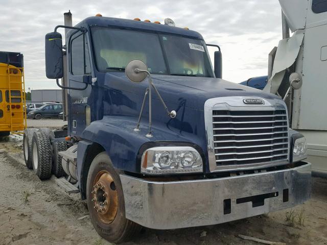 1FUJBBCV27LZ19193 - 2007 FREIGHTLINER CONVENTION BLUE photo 1