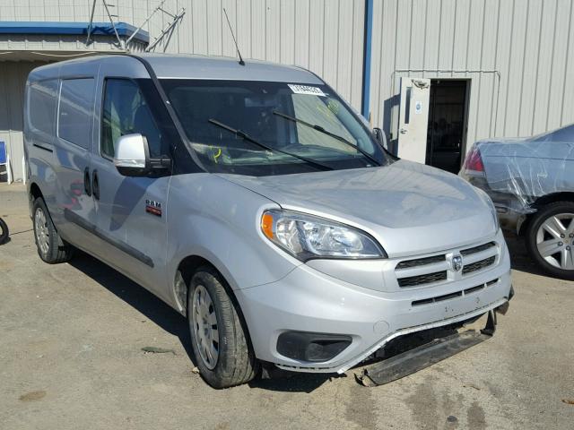 ZFBERFBT3G6B05151 - 2016 RAM PROMASTER 灰色 照片 1