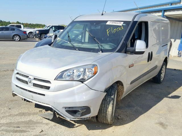 ZFBERFBT3G6B05151 - 2016 RAM PROMASTER 灰色 照片 2