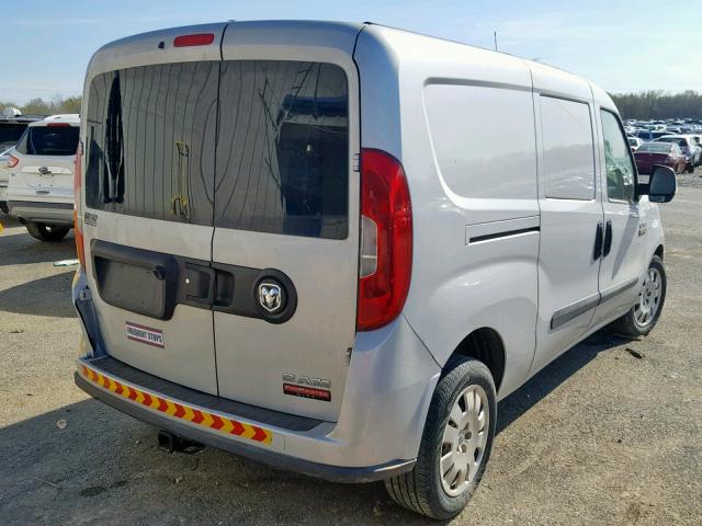 ZFBERFBT3G6B05151 - 2016 RAM PROMASTER 灰色 照片 4