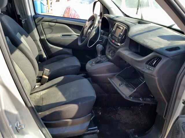 ZFBERFBT3G6B05151 - 2016 RAM PROMASTER 灰色 照片 5