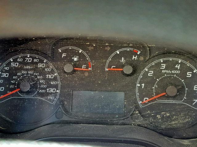 ZFBERFBT3G6B05151 - 2016 RAM PROMASTER 灰色 照片 8