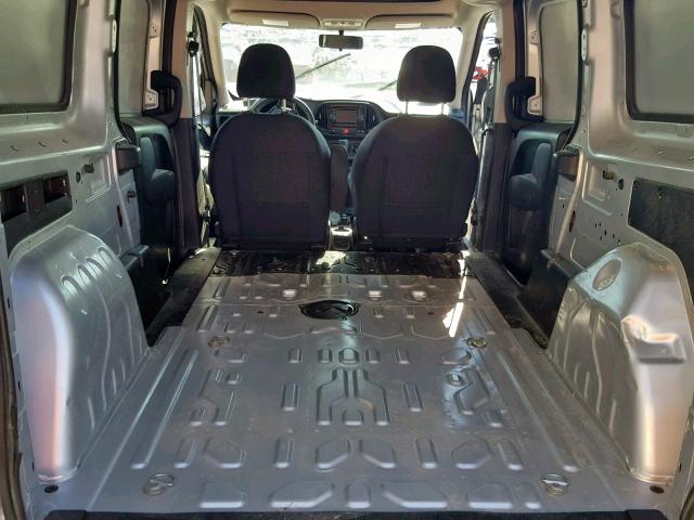 ZFBERFBT3G6B05151 - 2016 RAM PROMASTER 灰色 照片 9