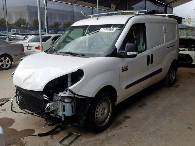 ZFBERFAB1H6G72310 - 2017 RAM PROMASTER 白色 照片 2