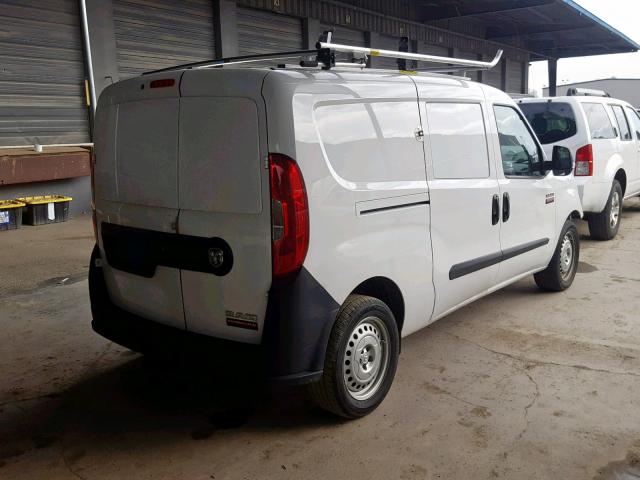 ZFBERFAB1H6G72310 - 2017 RAM PROMASTER 白色 照片 4