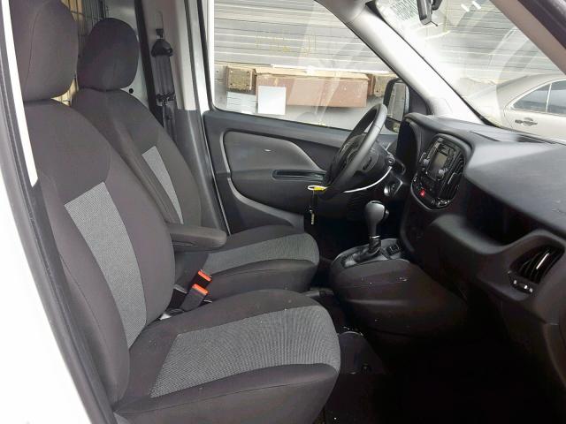 ZFBERFAB1H6G72310 - 2017 RAM PROMASTER 白色 照片 5