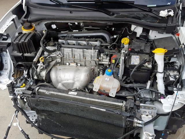 ZFBERFAB1H6G72310 - 2017 RAM PROMASTER 白色 照片 7