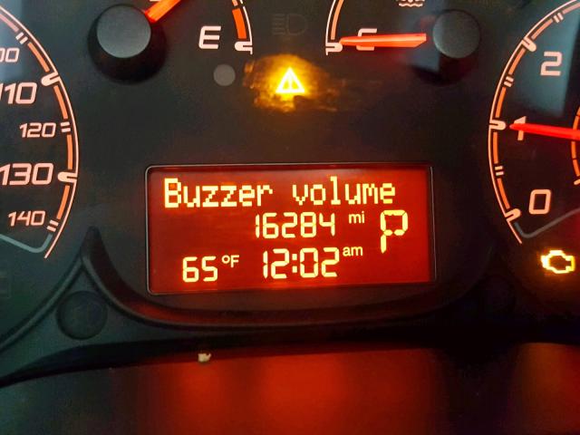 ZFBERFAB1H6G72310 - 2017 RAM PROMASTER 白色 照片 8