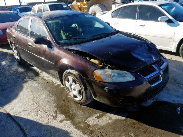 1B3EL36XX4N223191 - 2004 DODGE STRATUS SE  photo 1