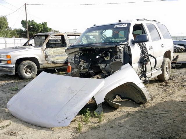 1GKEK63U45J191204 - 2005 GMC YUKON DENA TAN photo 2