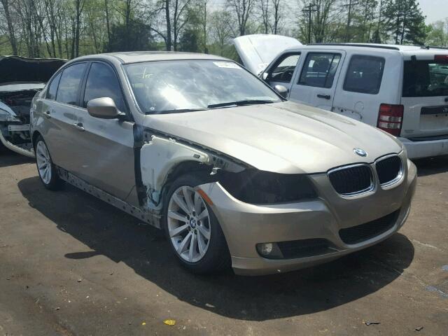 WBAPH5G5XBNM82758 - 2011 BMW 328 I SULE TAN photo 1