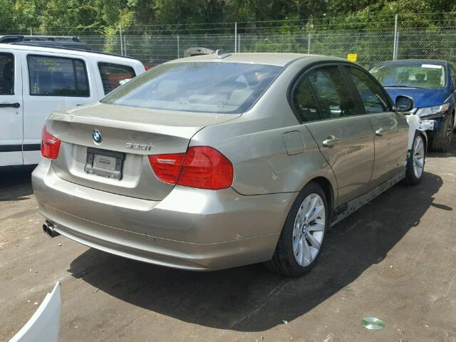 WBAPH5G5XBNM82758 - 2011 BMW 328 I SULE TAN photo 4