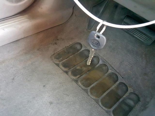 1G1ZT62815F102618 - 2005 CHEVROLET MALIBU MAX 白色 照片 10