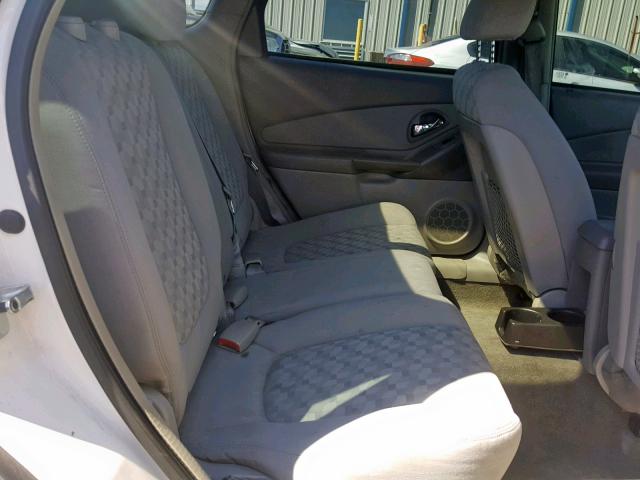 1G1ZT62815F102618 - 2005 CHEVROLET MALIBU MAX 白色 照片 6