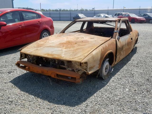 1G3EV13L1MU304908 - 1991 OLDSMOBILE TORONADO T BURN photo 2