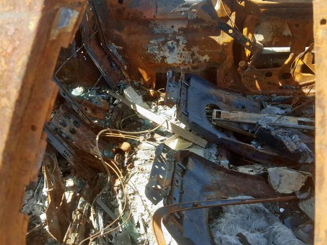 1G3EV13L1MU304908 - 1991 OLDSMOBILE TORONADO T BURN photo 6