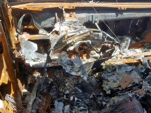 1G3EV13L1MU304908 - 1991 OLDSMOBILE TORONADO T BURN photo 8