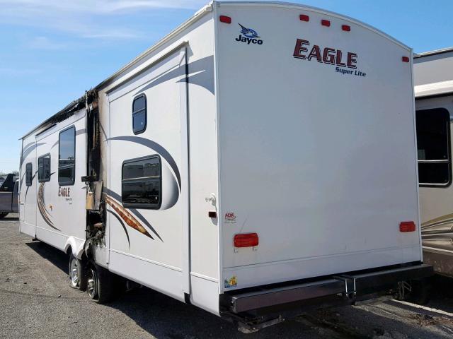 1UJBJ0BT2C1DV0051 - 2012 JAYCO EAGLE  WHITE photo 4