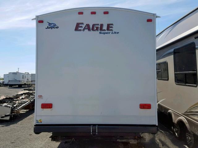 1UJBJ0BT2C1DV0051 - 2012 JAYCO EAGLE  WHITE photo 5