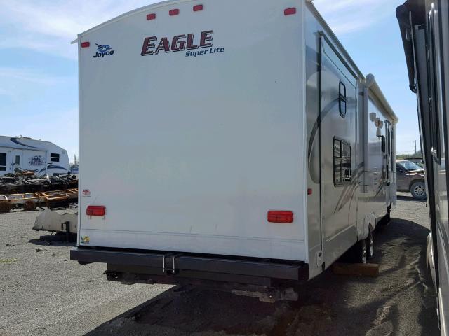 1UJBJ0BT2C1DV0051 - 2012 JAYCO EAGLE  WHITE photo 6