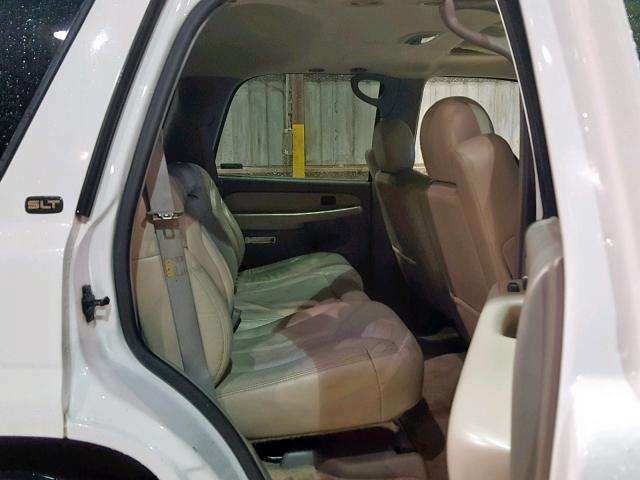 1GKEC13TX1R158596 - 2001 GMC YUKON WHITE photo 6