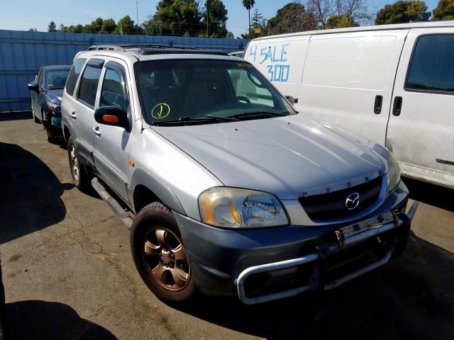 4F2CU08151KM51722 - 2001 MAZDA TRIBUTE LX  photo 1